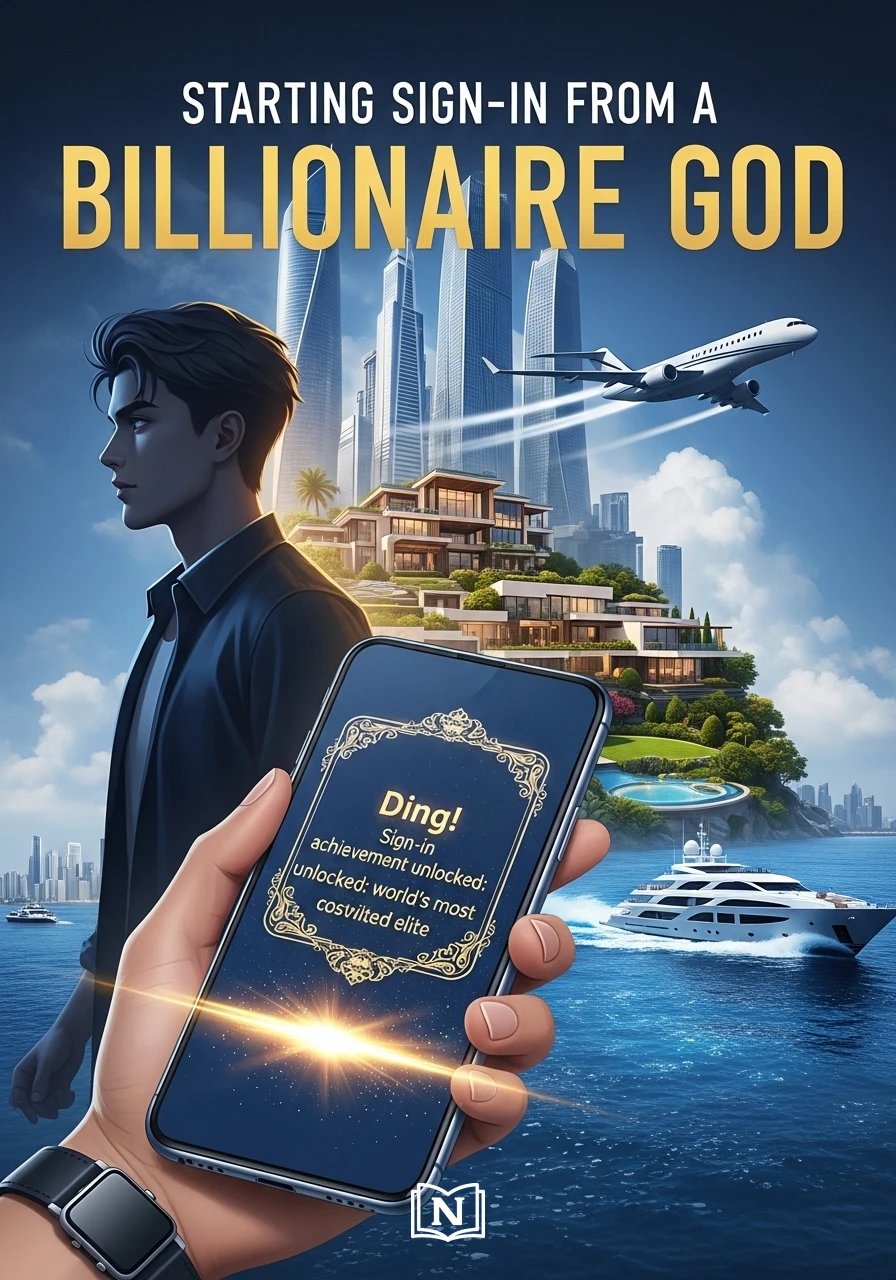 Starting Sign-In from a Billionaire God Novel
