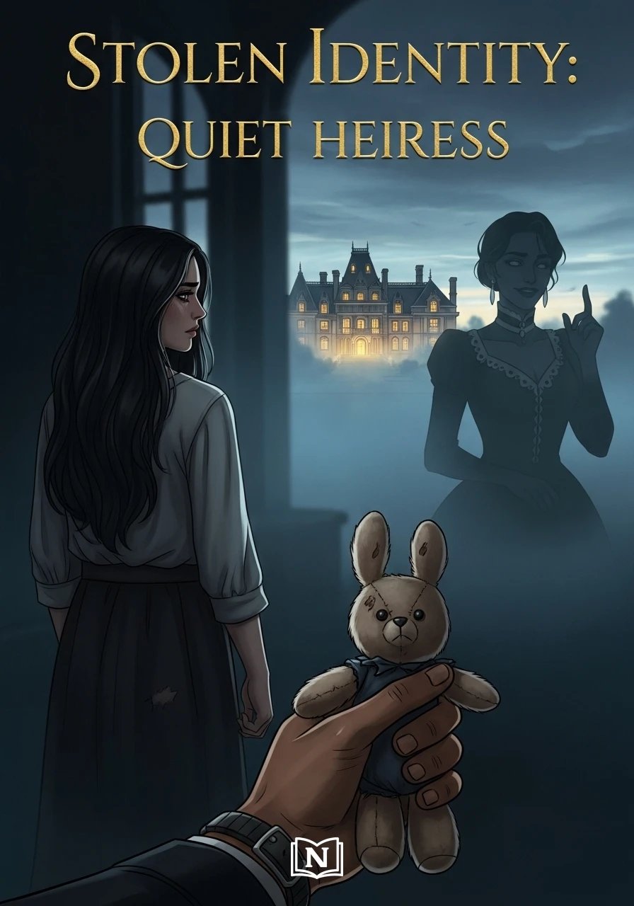 Stolen Identity: Mute Heiress Novel