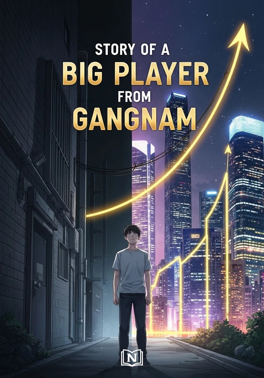Story of a Big Player from Gangnam Novel