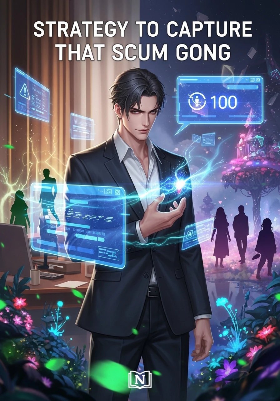 Strategy to Capture That Scum Gong Novel