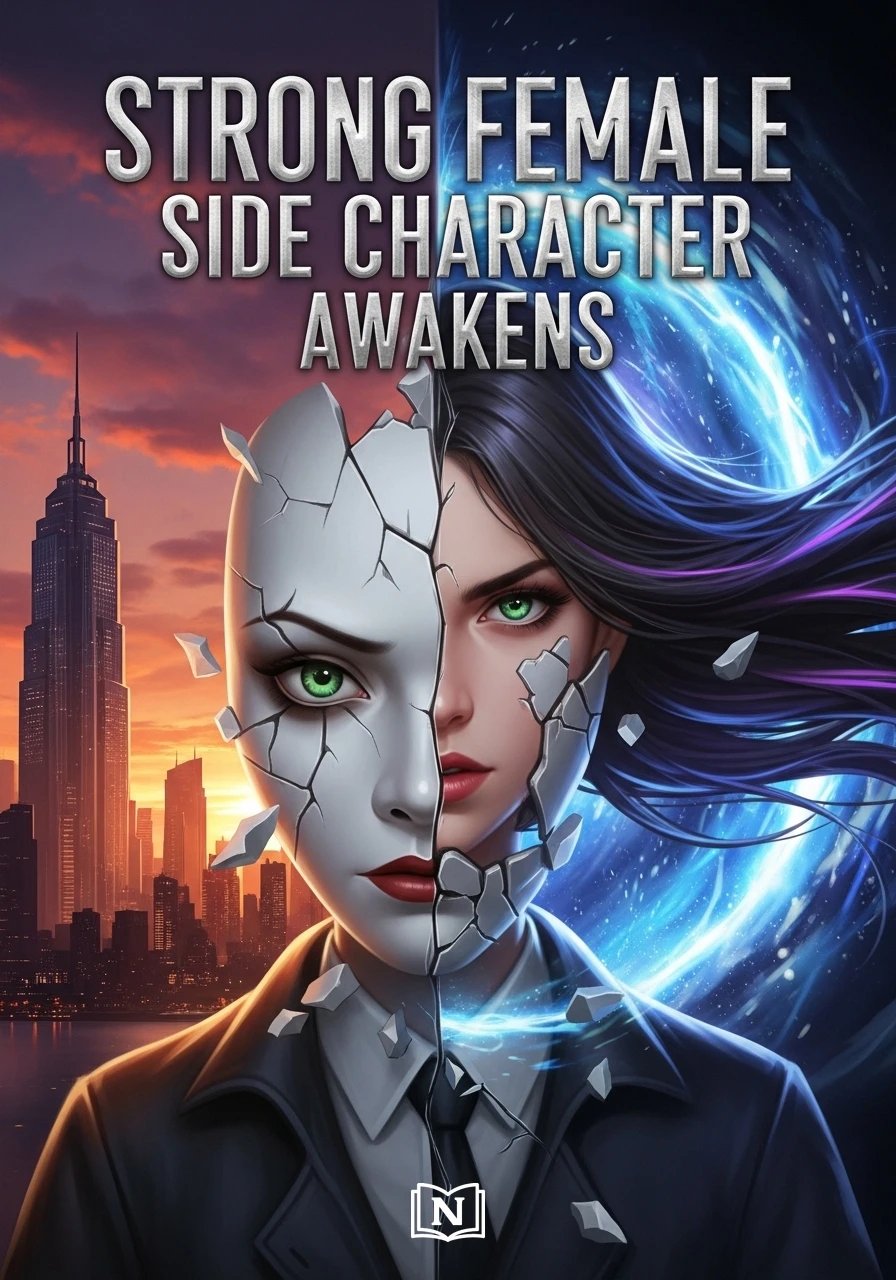 Strong Female Side Character Awakens Novel