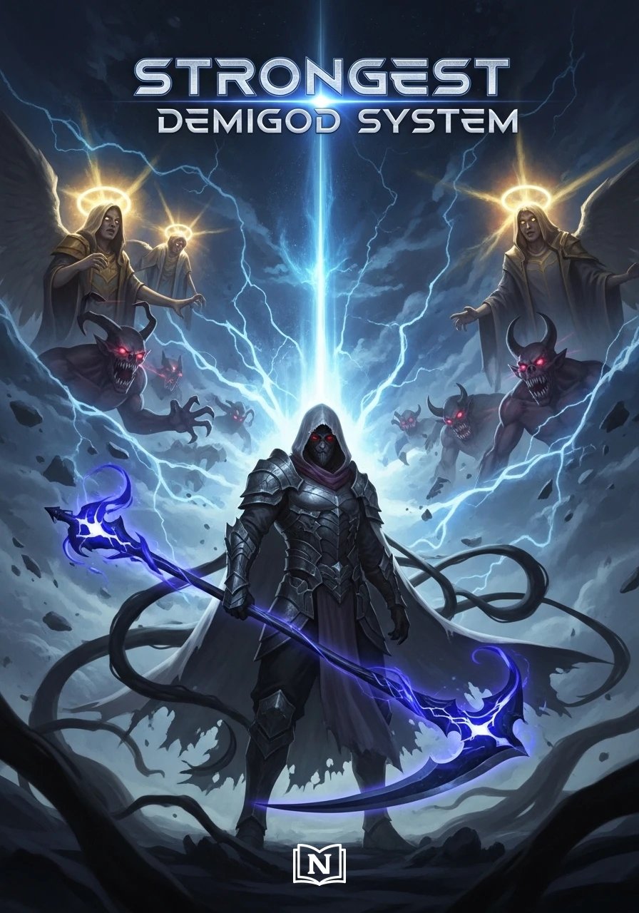 Strongest Demigod System Novel