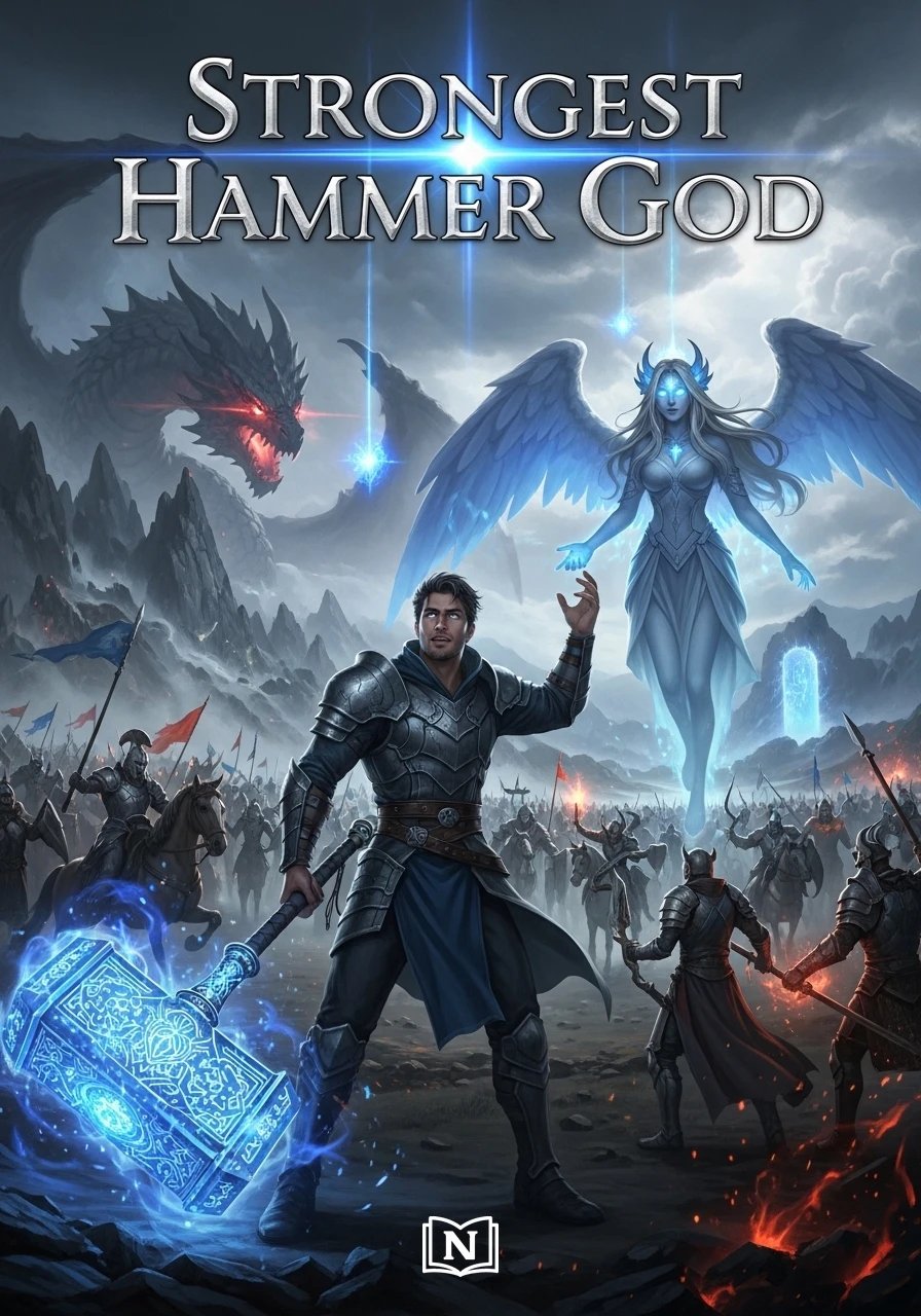 Strongest Hammer God Novel