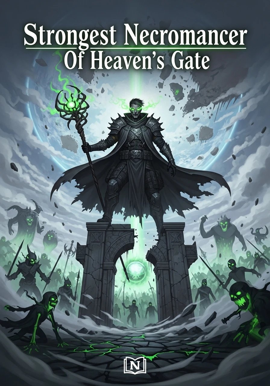 Strongest Necromancer Of Heaven's Gate Novel