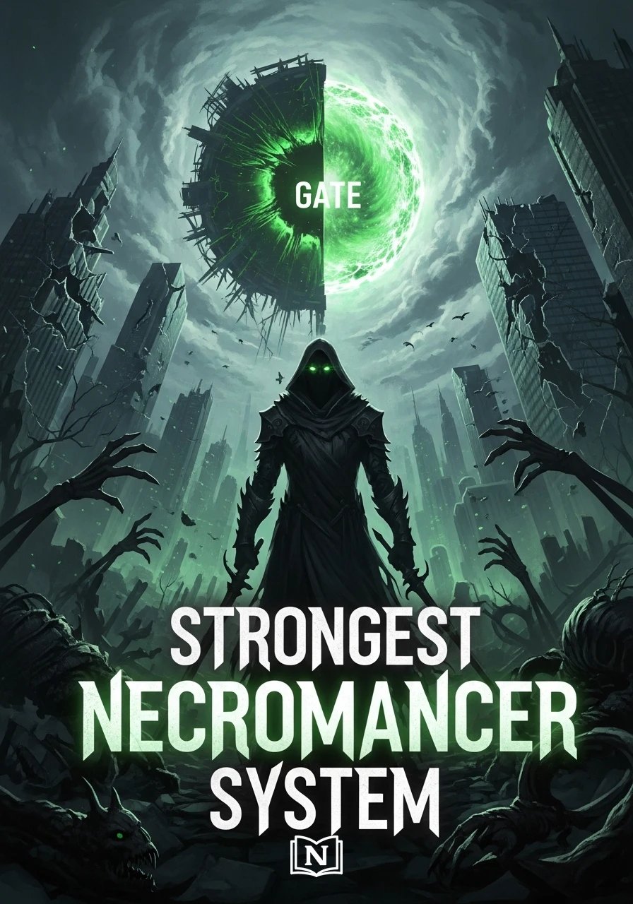 Strongest Necromancer System Novel