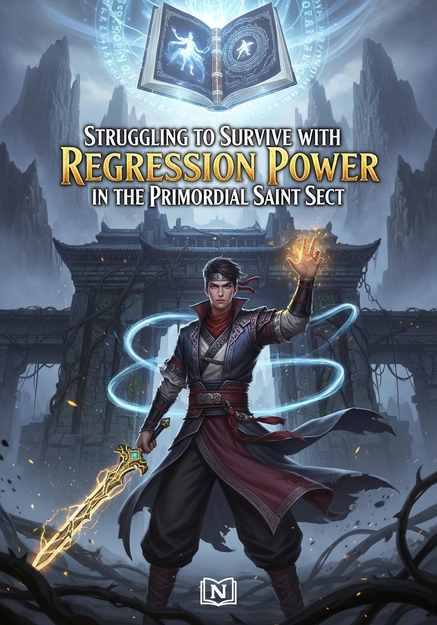 Struggling to Survive with Regression Power in the Primordial Saint Sect Novel