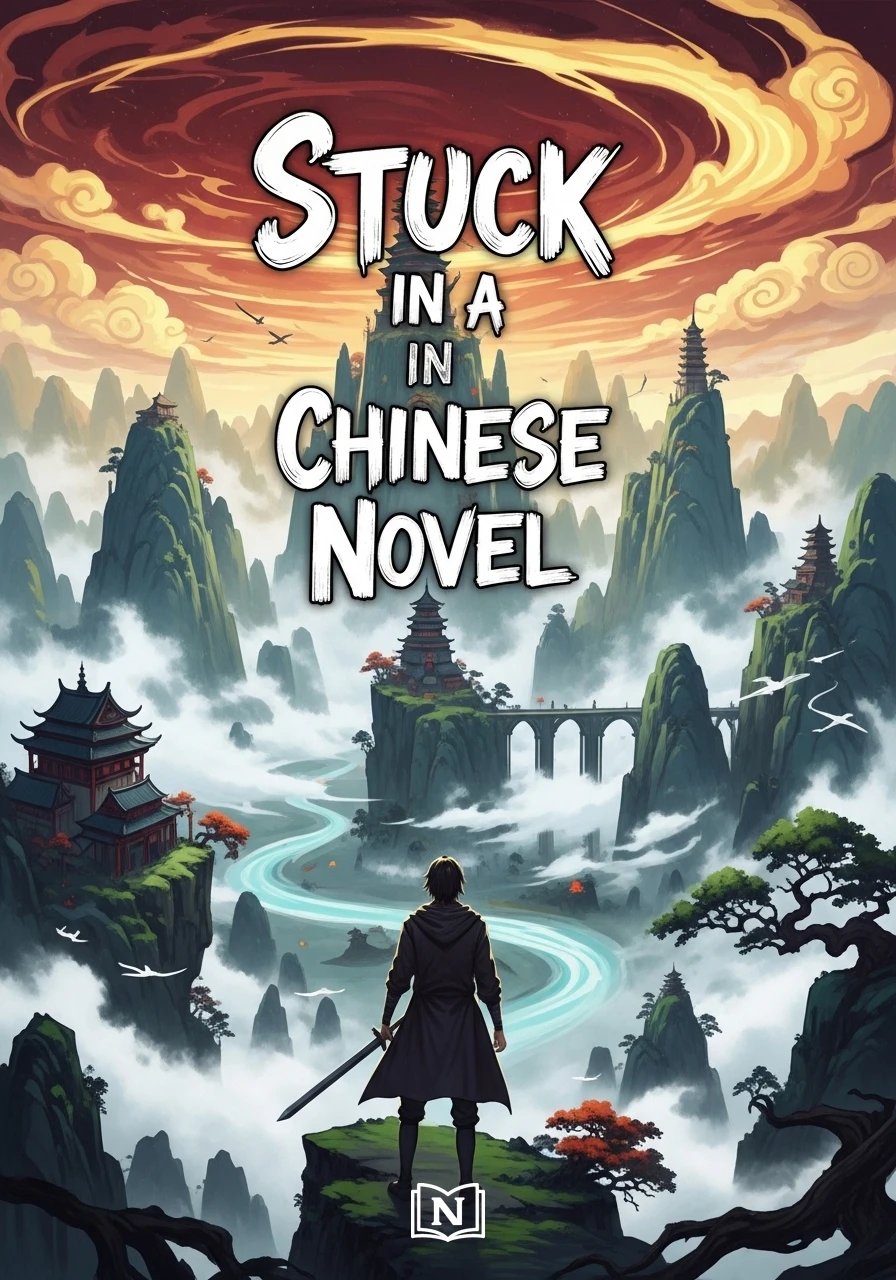 Stuck in a Chinese novel Novel