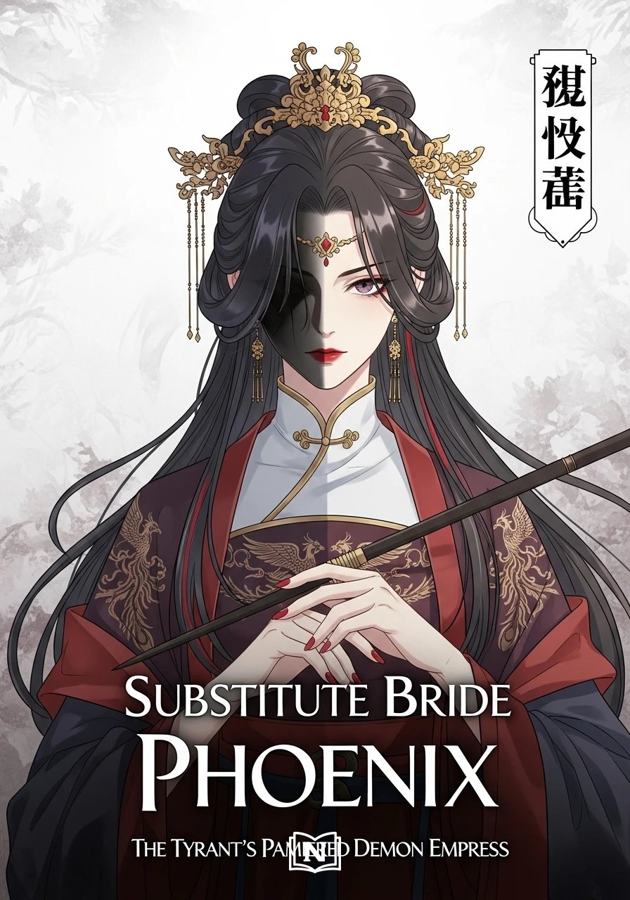 Substitute Bride Phoenix, The Tyrant's Pampered Demon Empress Novel