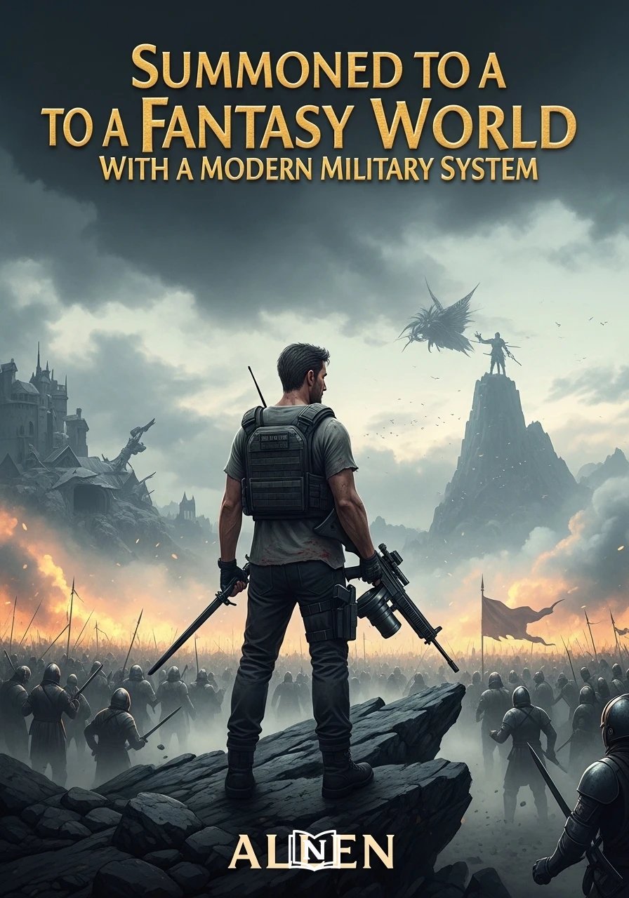 Summoned to a Fantasy World With a Modern Military System Novel