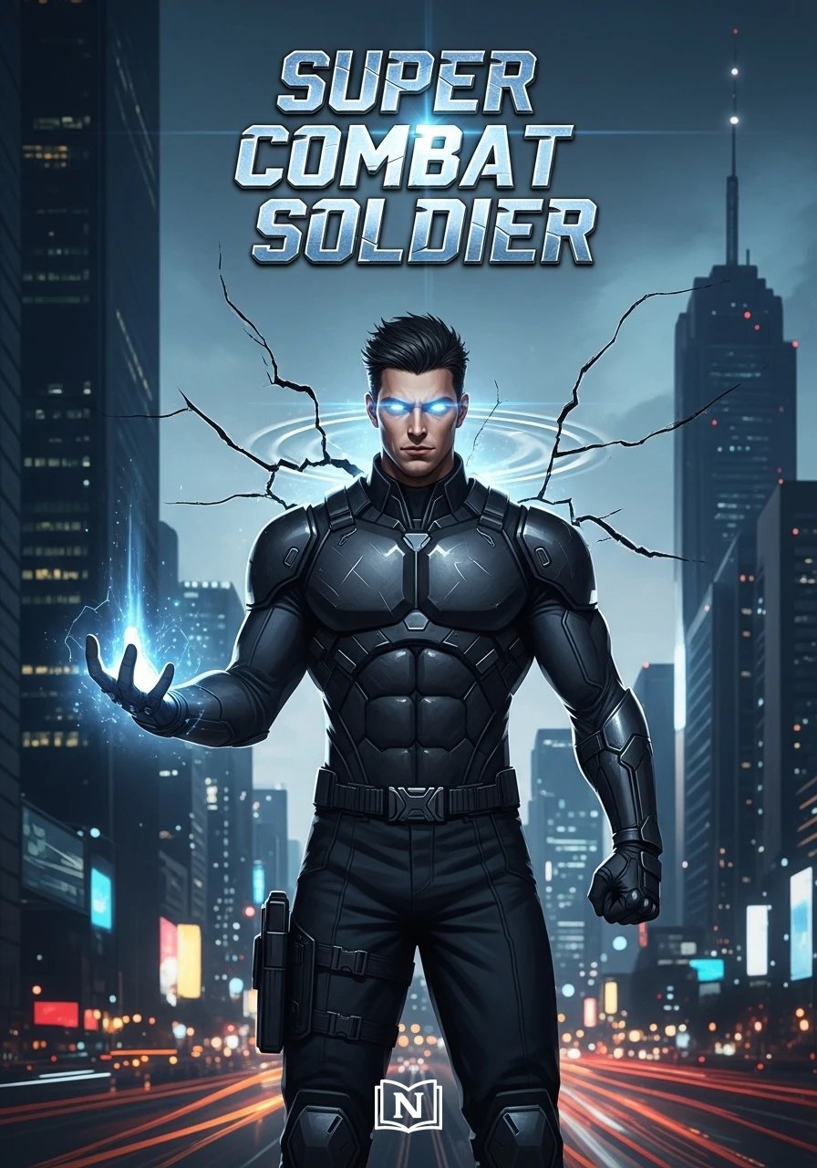 Super Combat Soldier Novel