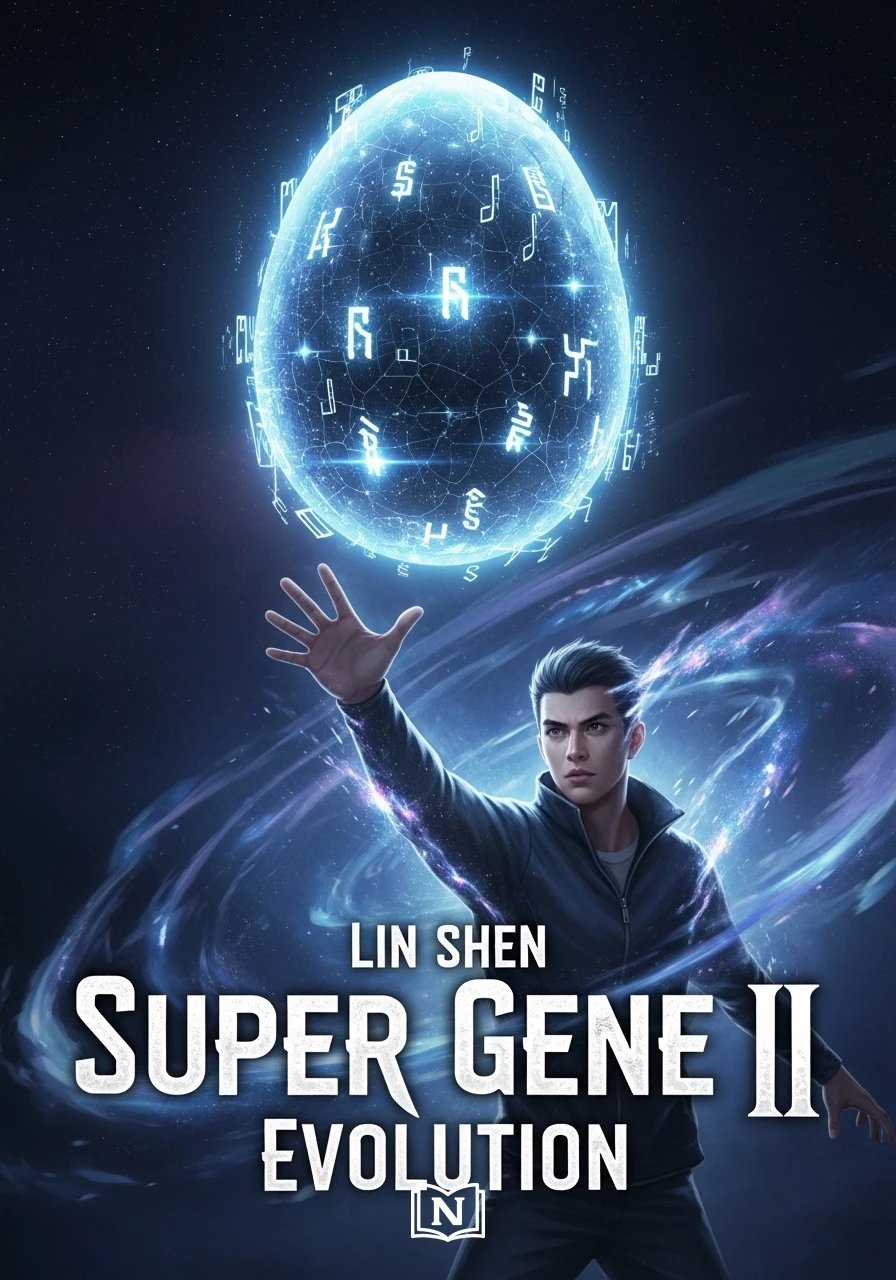 Super Gene Ⅱ: Evolution Novel