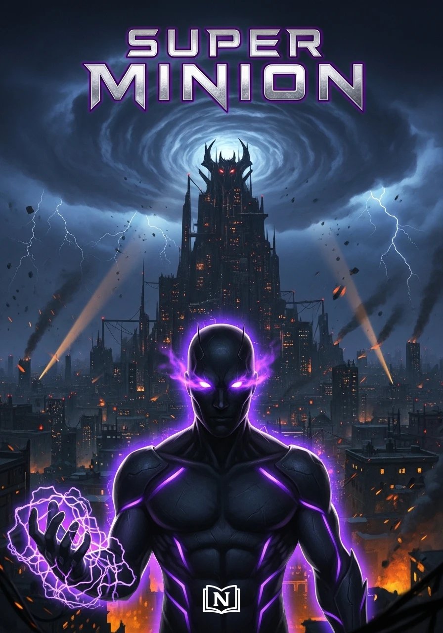 Super Minion Novel