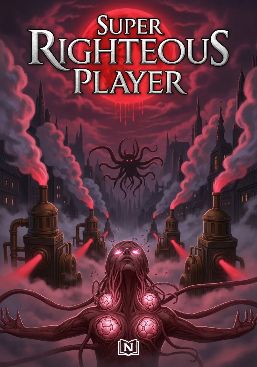 Super Righteous Player Novel