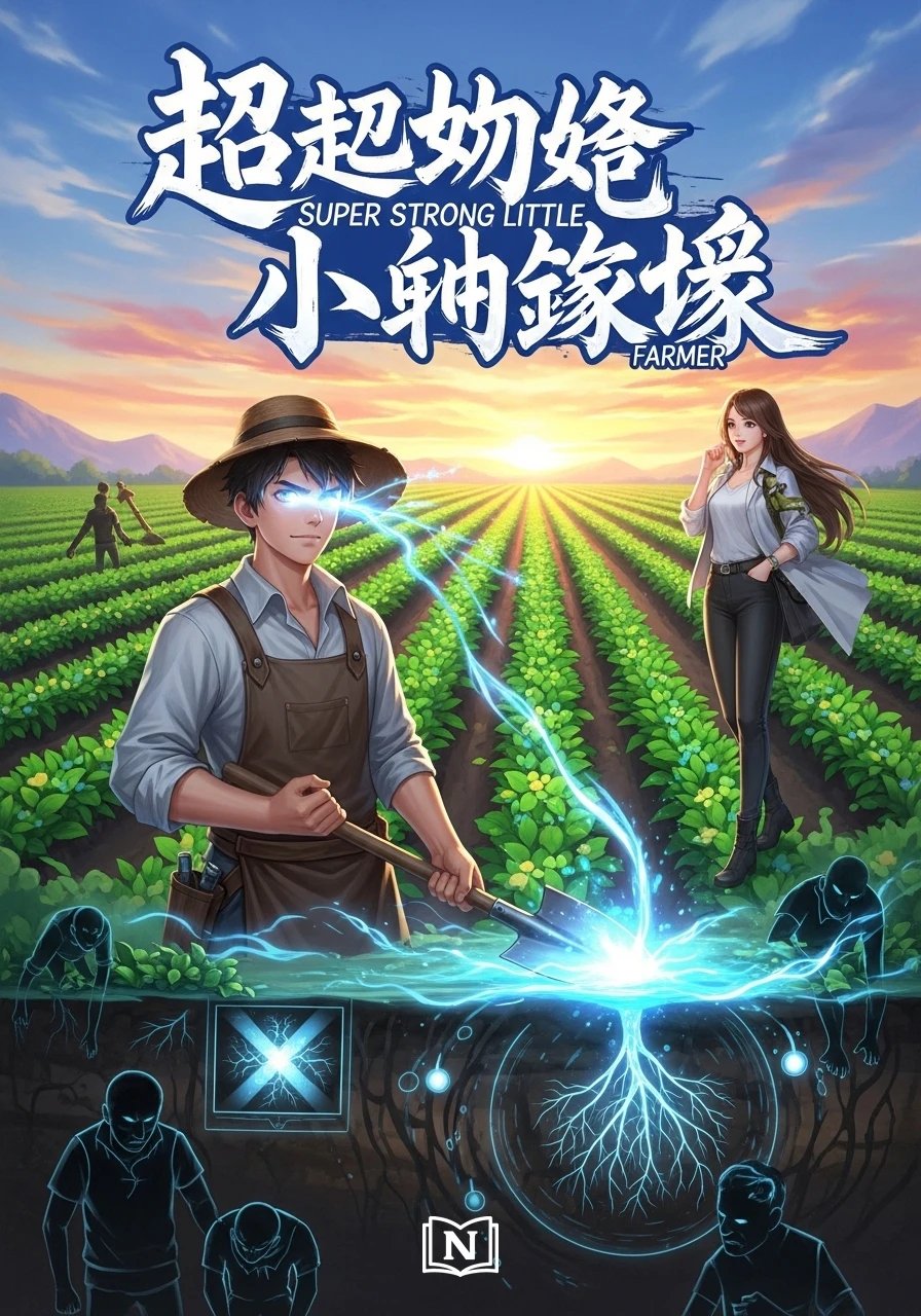 Super Strong Little Divine Farmer Novel