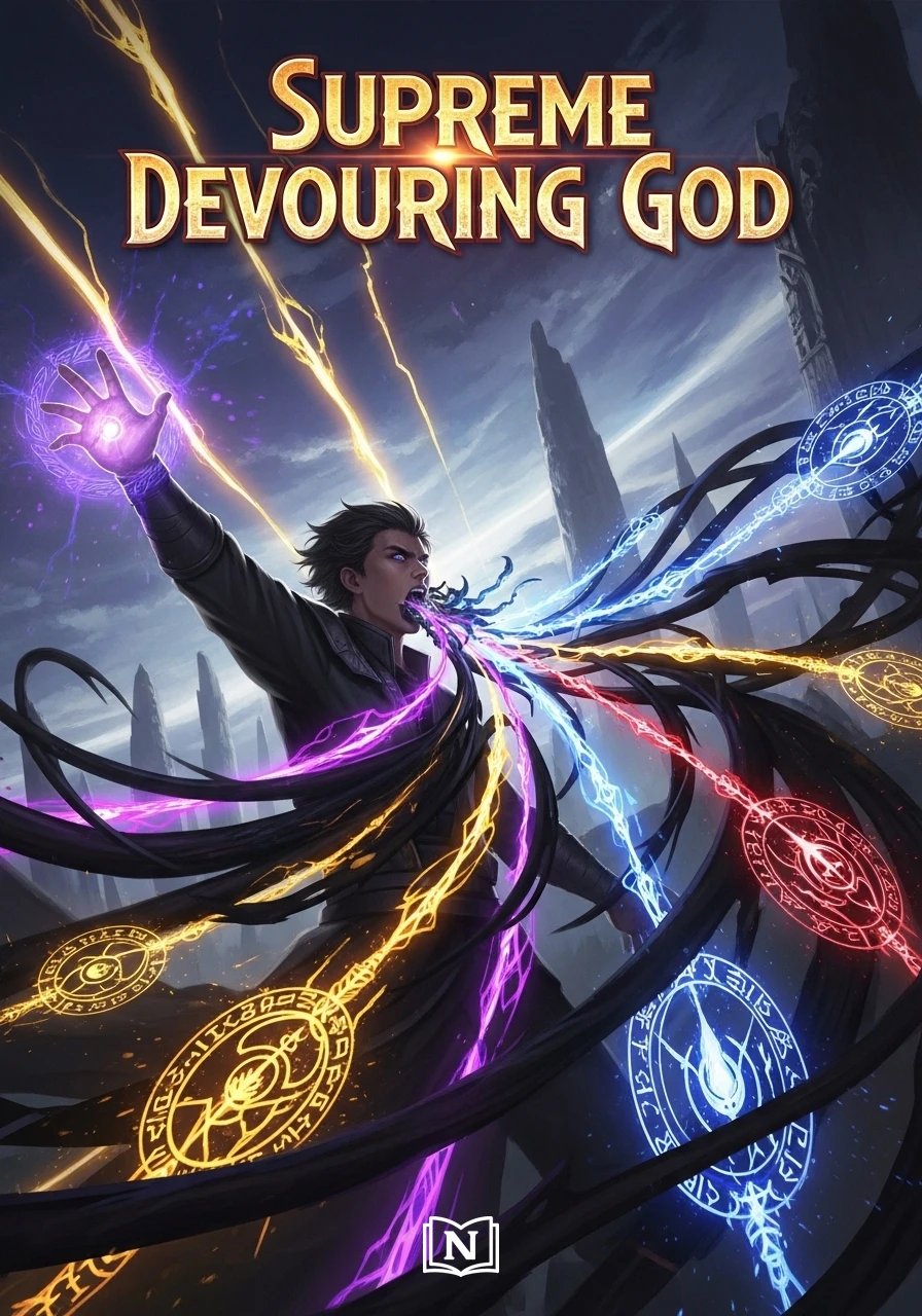 Supreme Devouring God Novel