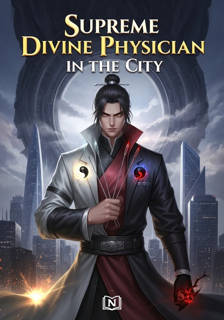 Supreme Divine Physician in the City Novel