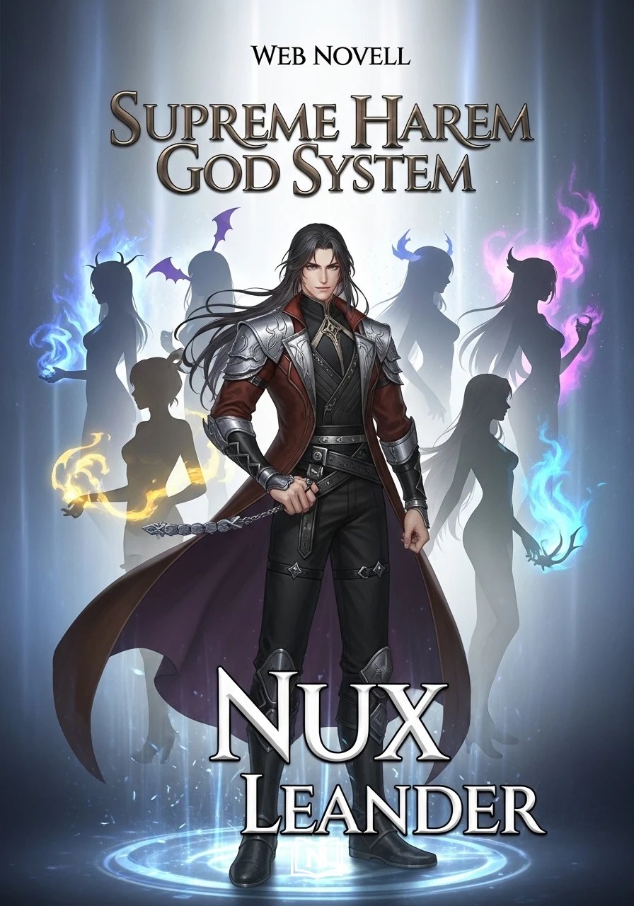 Supreme Harem God System Novel