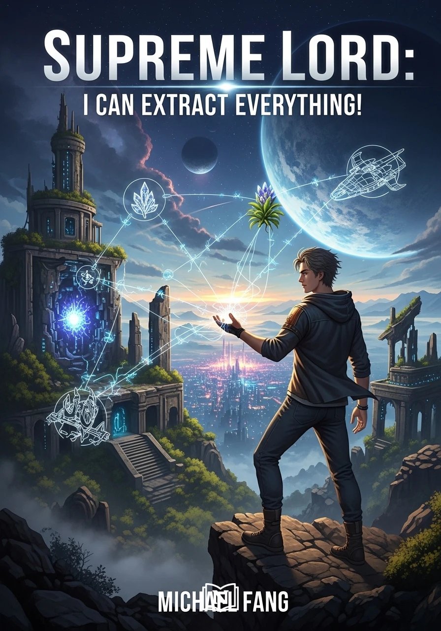 Supreme Lord: I can extract everything! Novel