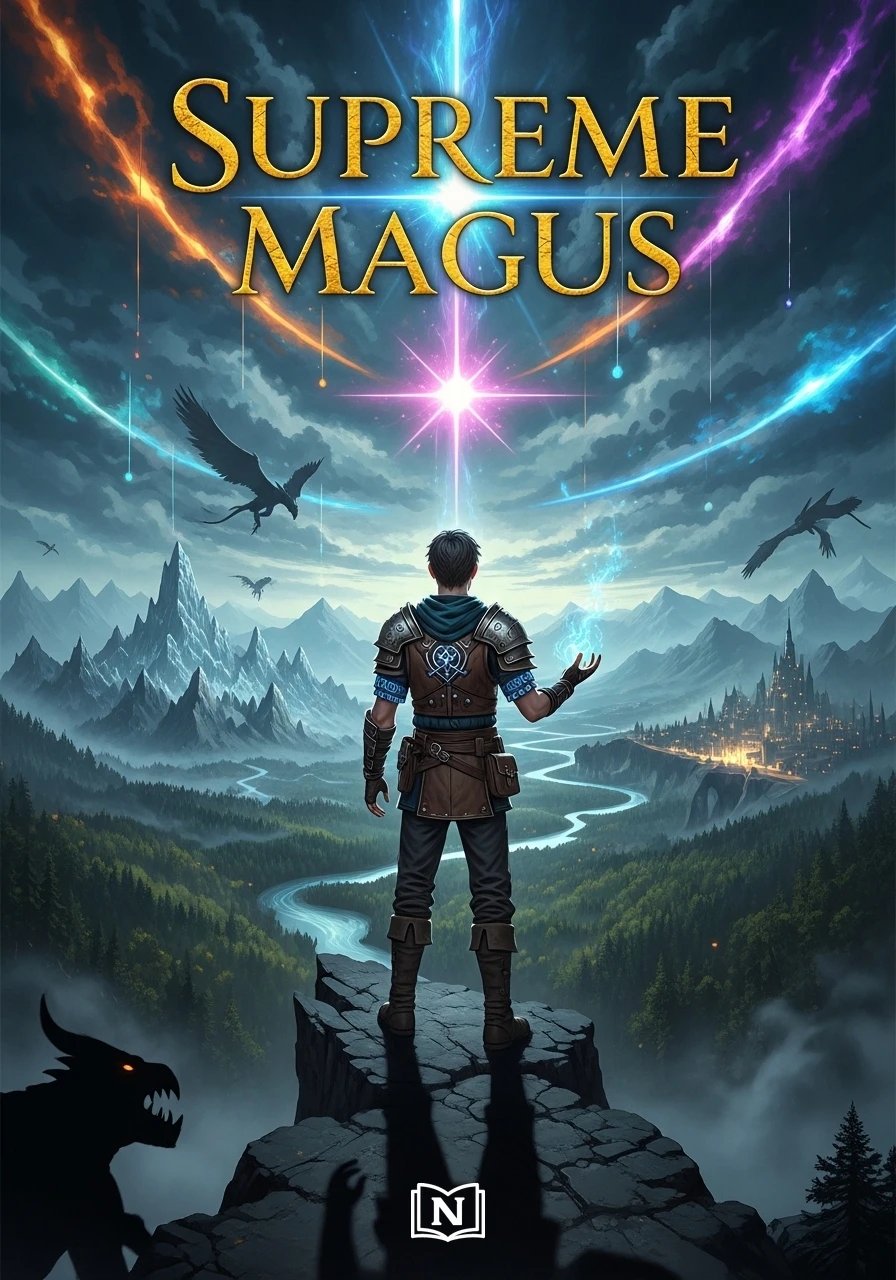 Supreme Magus Novel