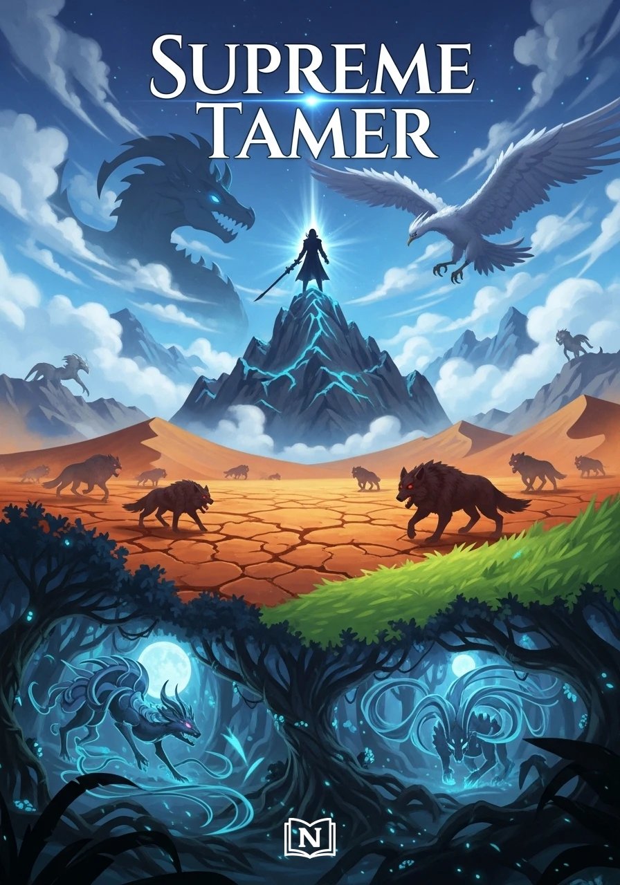 Supreme Tamer Novel