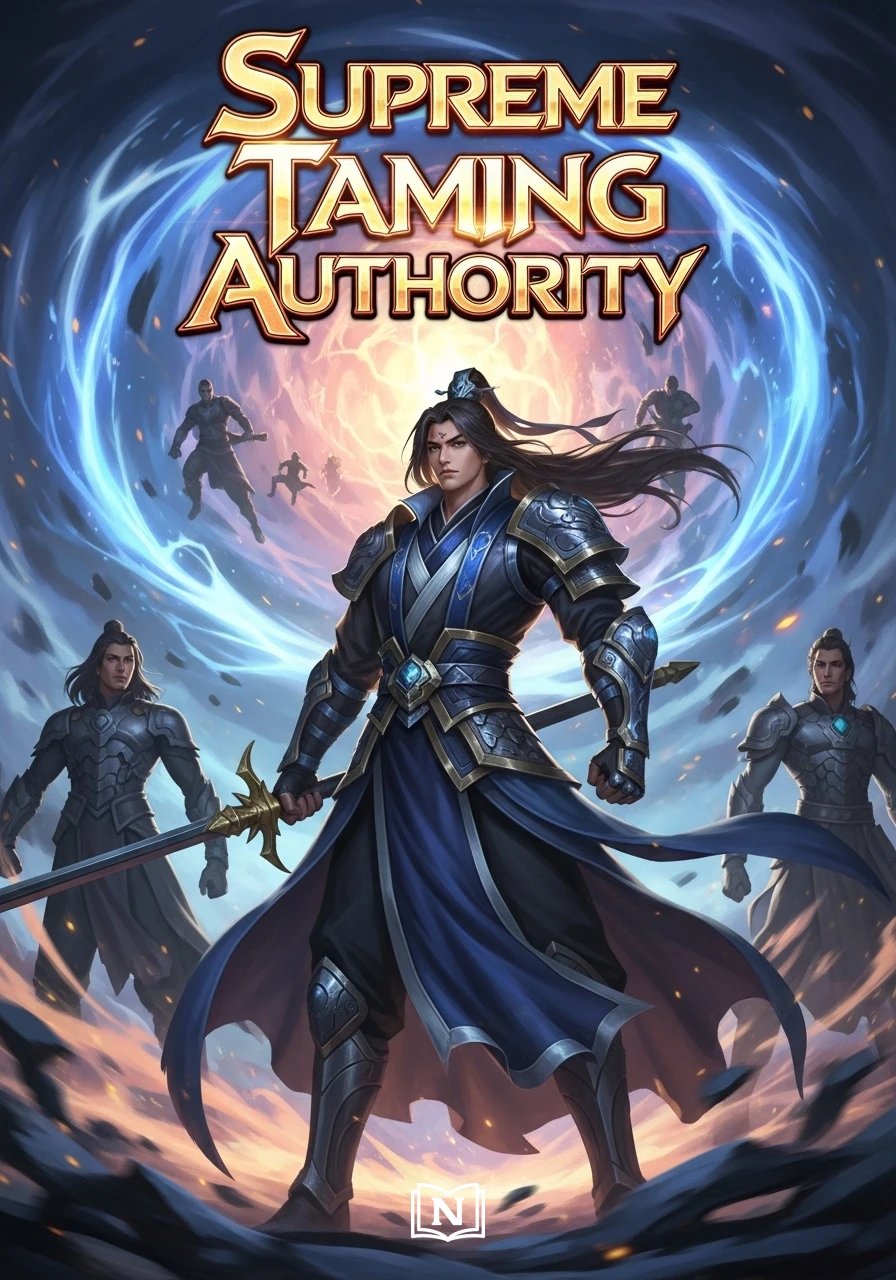 Supreme Taming Authority Novel