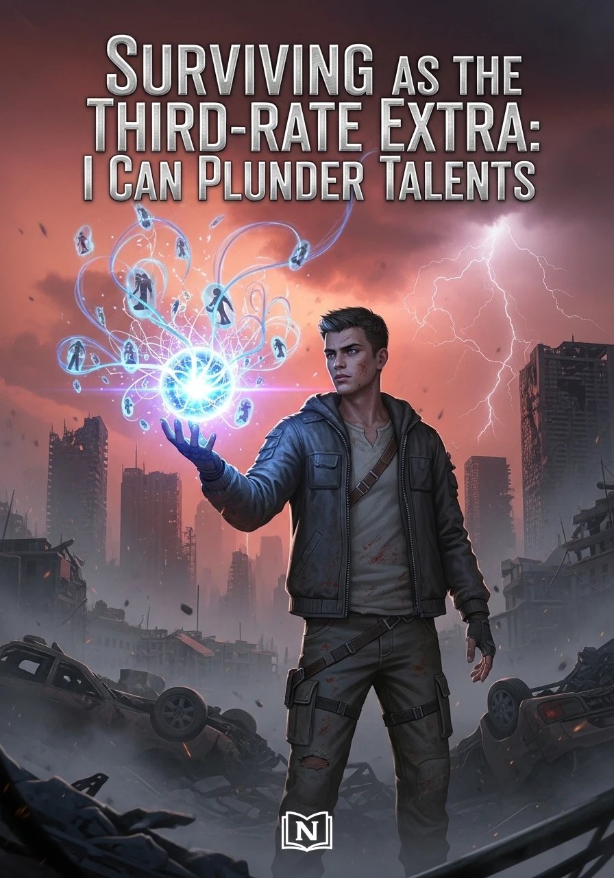 Surviving as the Third-rate Extra: I Can Plunder Talents Novel