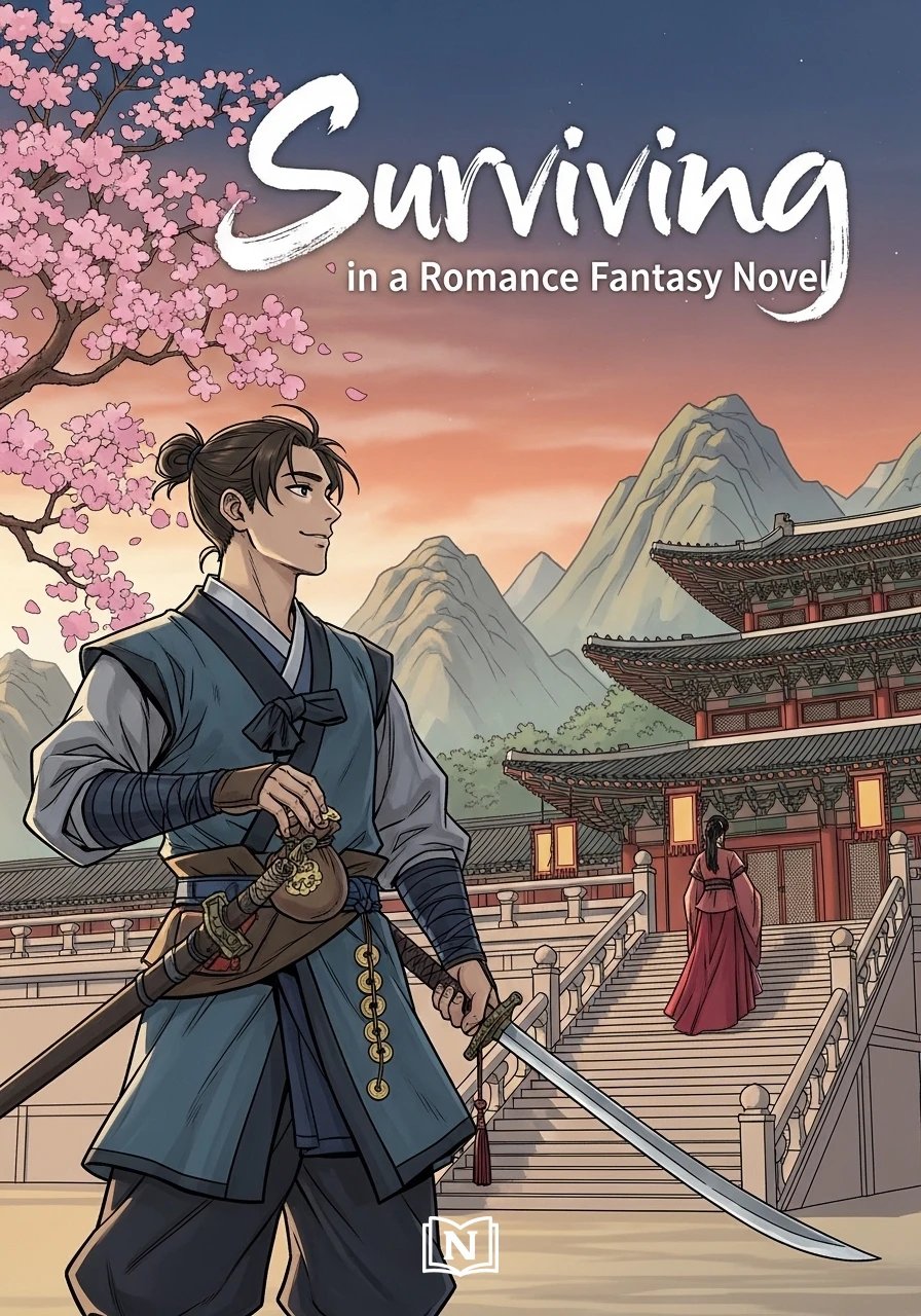 Surviving in a Romance Fantasy Novel Novel