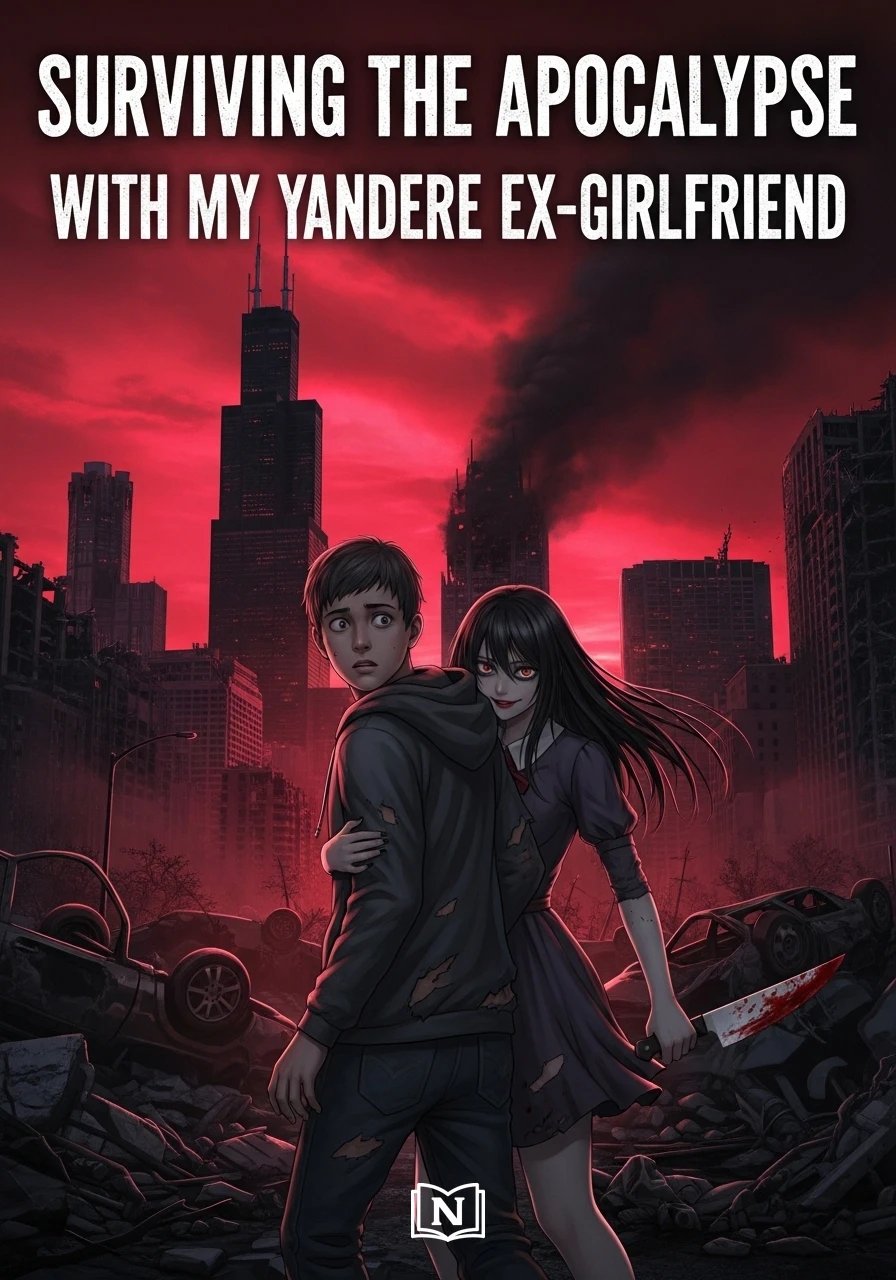 Surviving the Apocalypse With My Yandere Ex-Girlfriend Novel