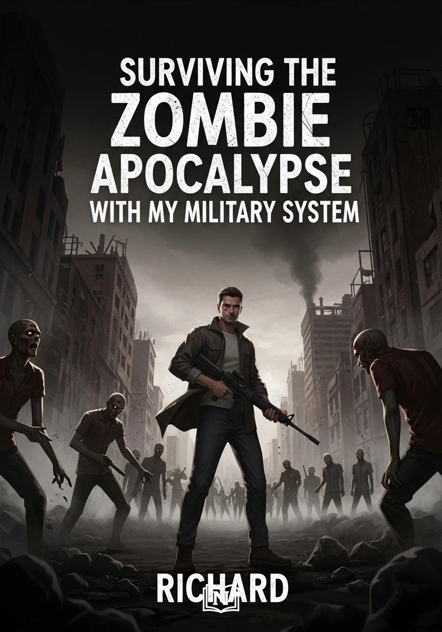 Surviving the Zombie Apocalypse With My Military System Novel