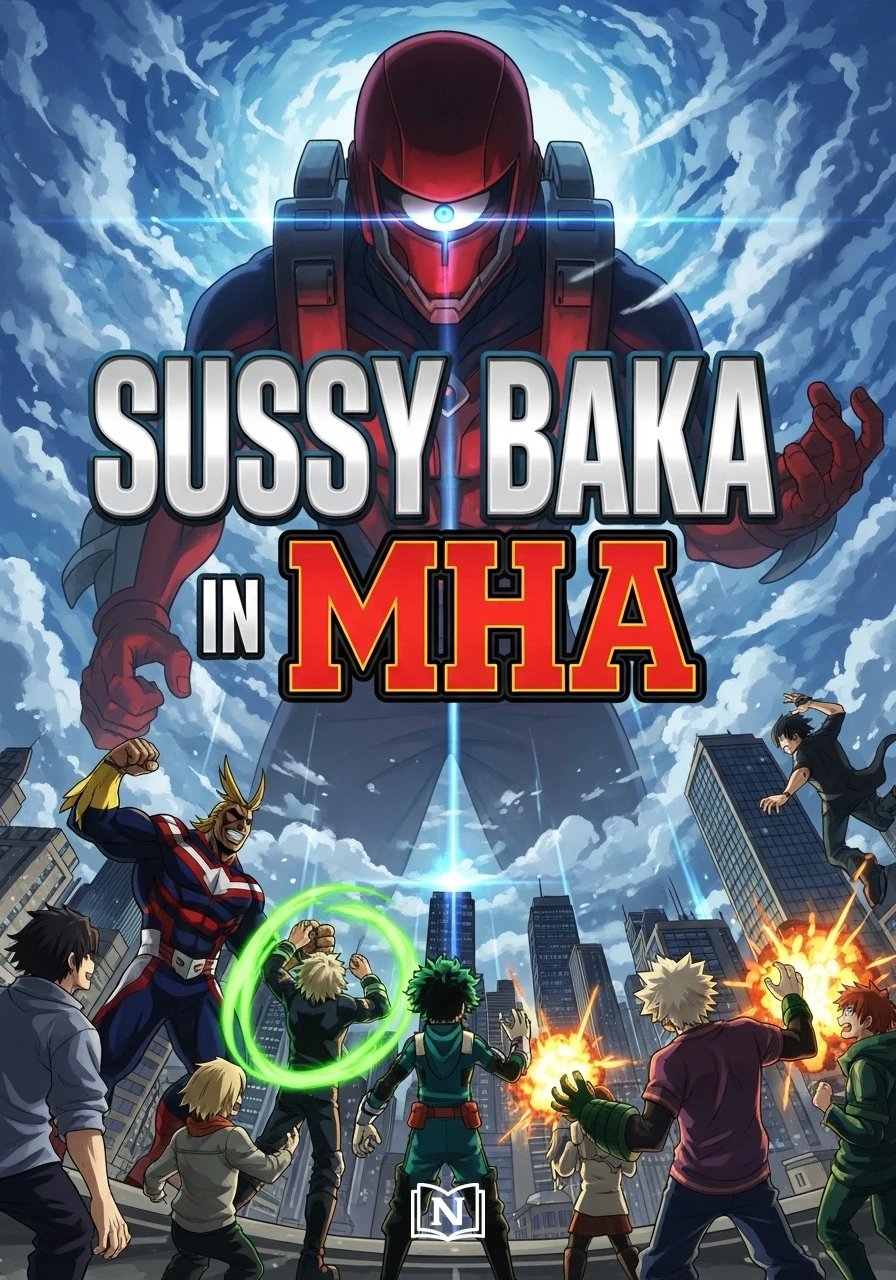 Sussy Baka in MHA Novel