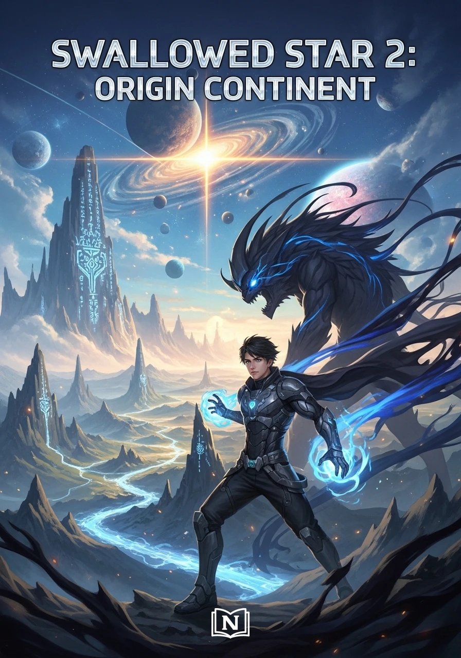 Swallowed Star 2: Origin Continent Novel