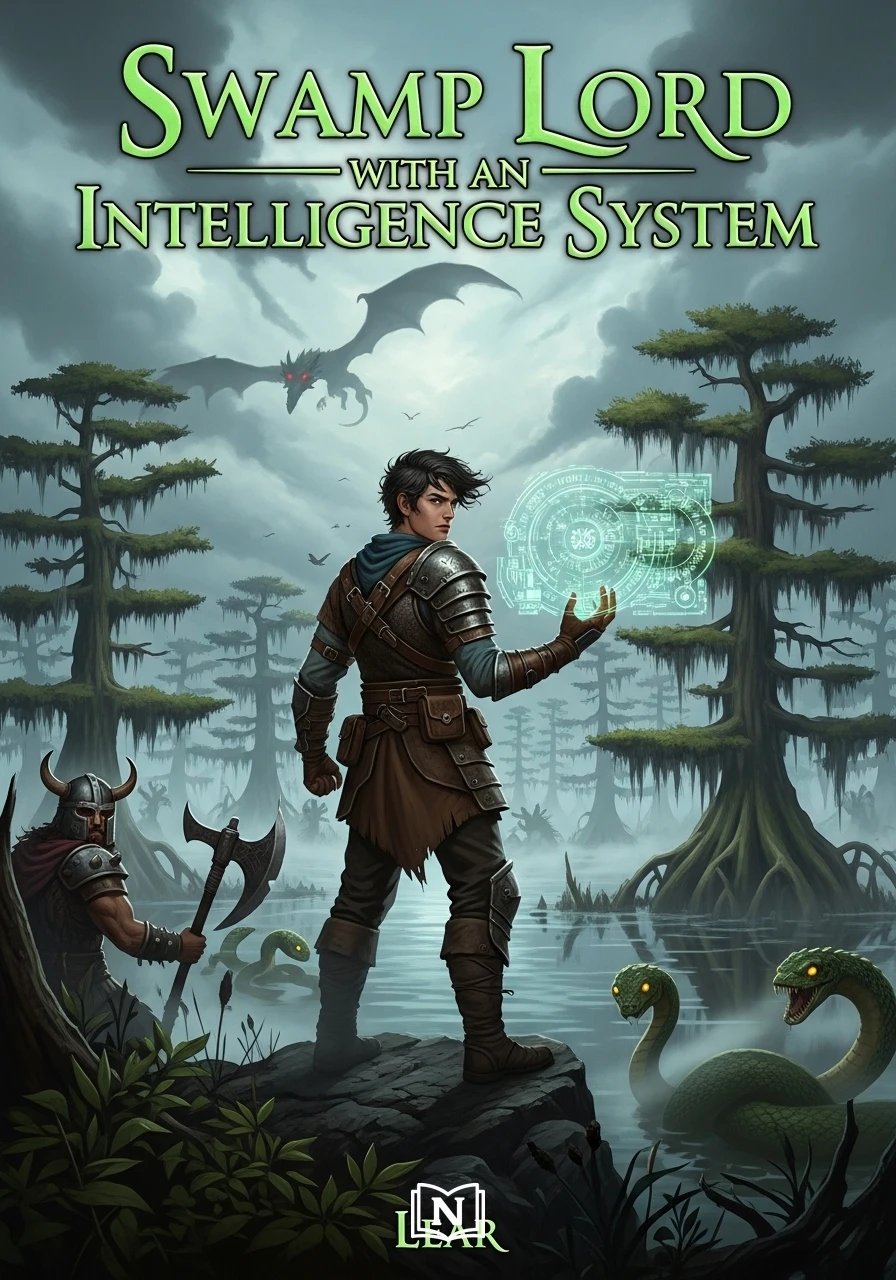 Swamp Lord with an Intelligence System Novel