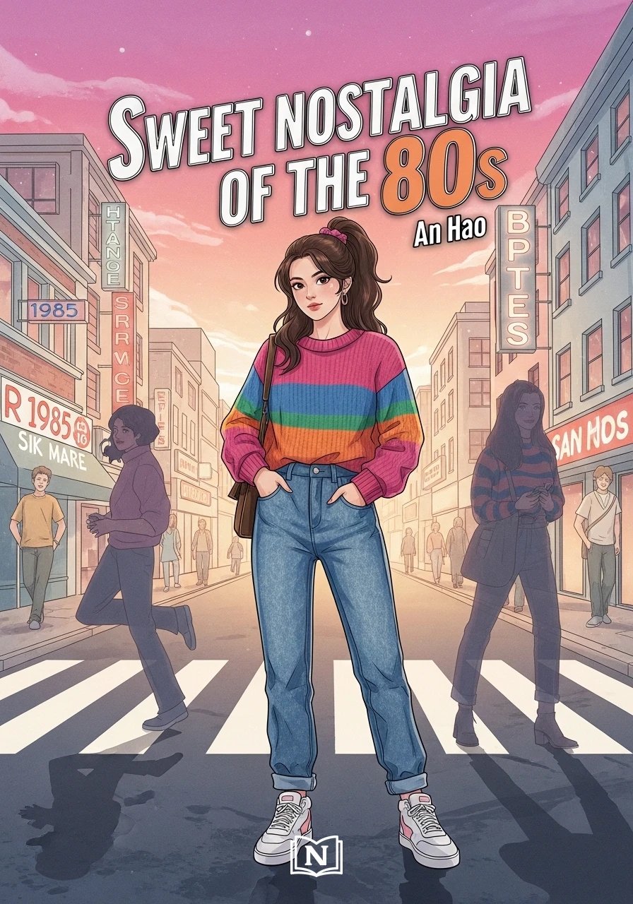Sweet Nostalgia of the 80s Novel