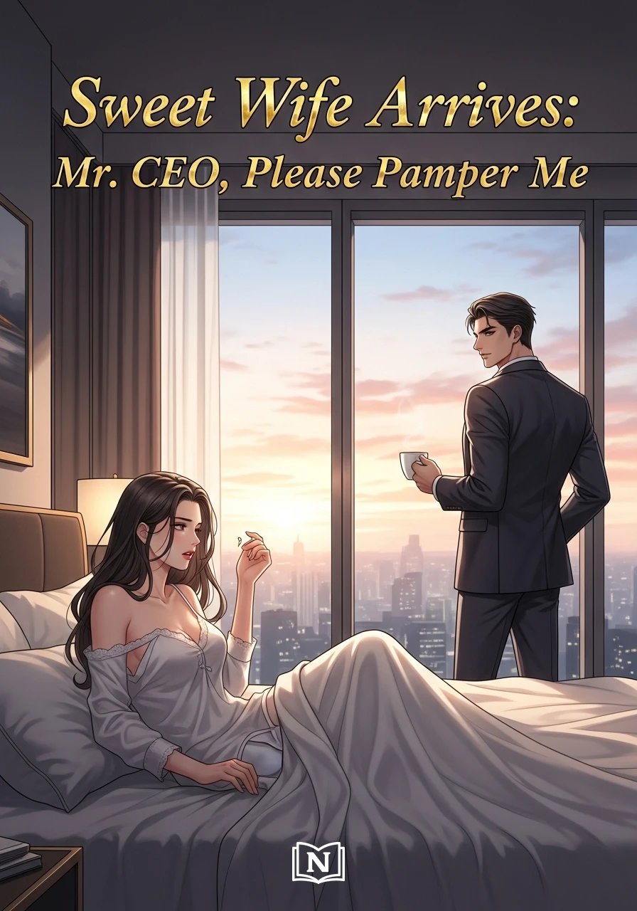 Sweet Wife Arrives: Mr. CEO, Please Pamper Me Novel