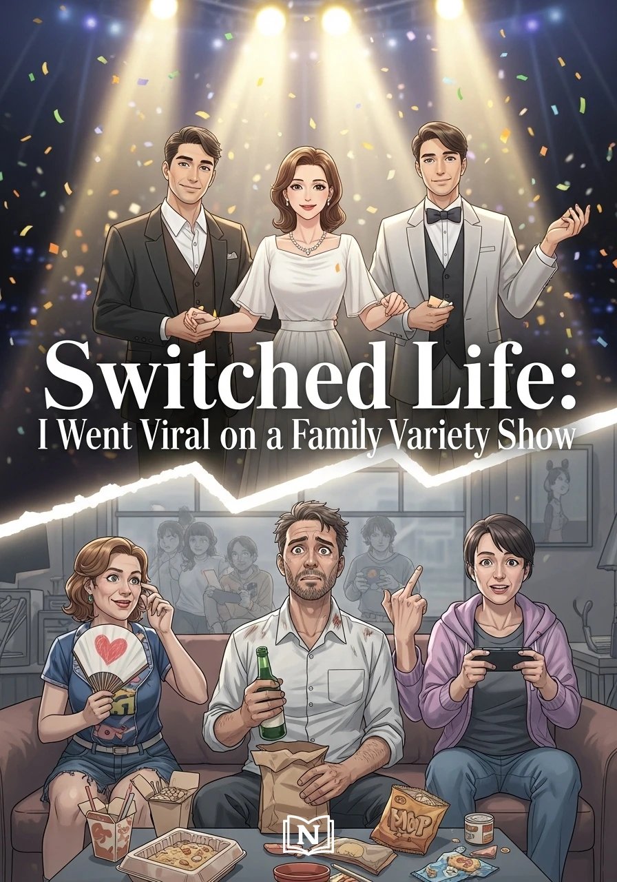 Switched Life:I Went Viral on a Family Variety Show Novel