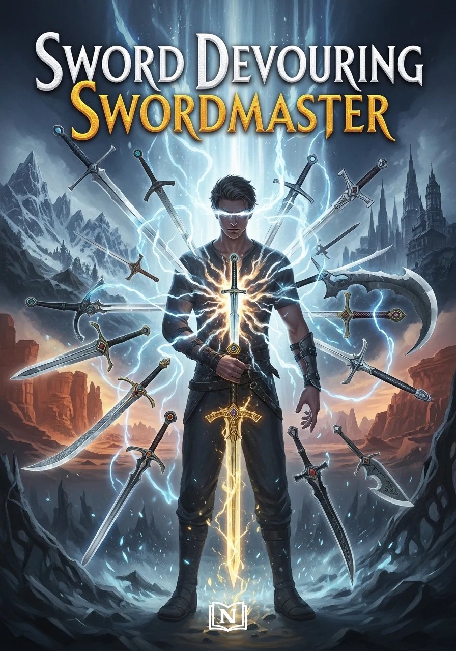 Sword Devouring Swordmaster Novel