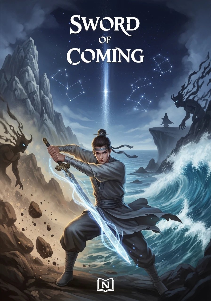 Sword of Coming Novel