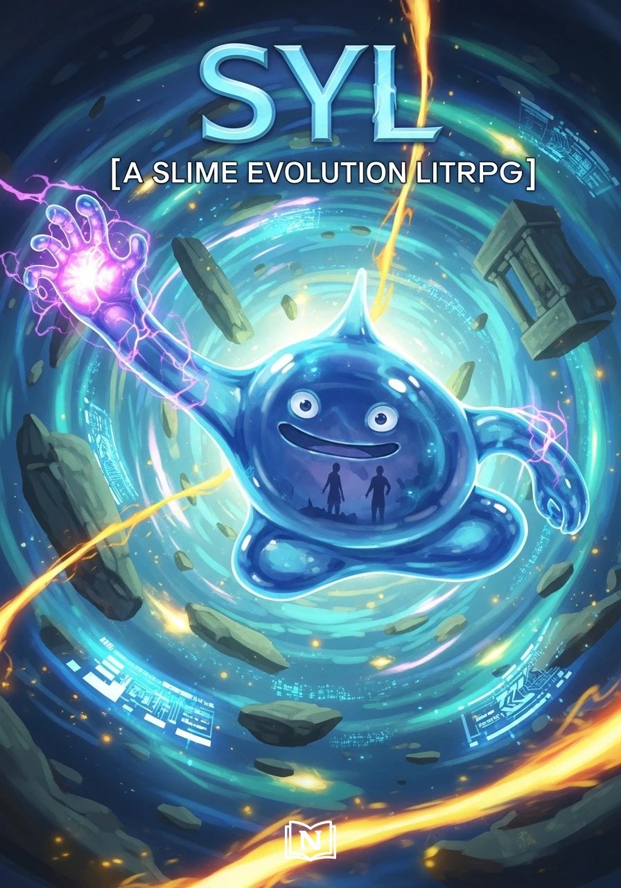 Syl [A Slime Evolution LitRPG] Novel