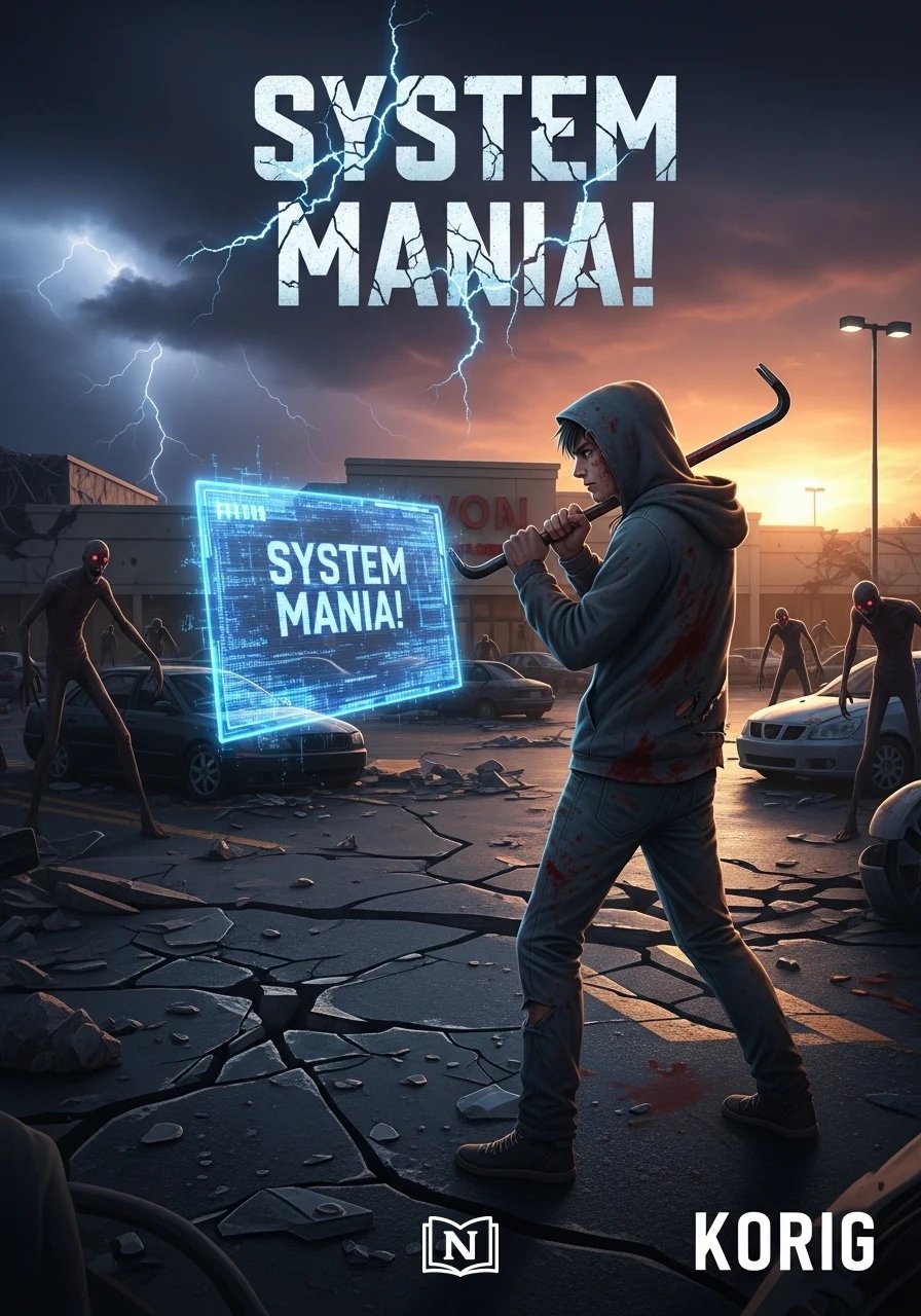 System Mania! Novel