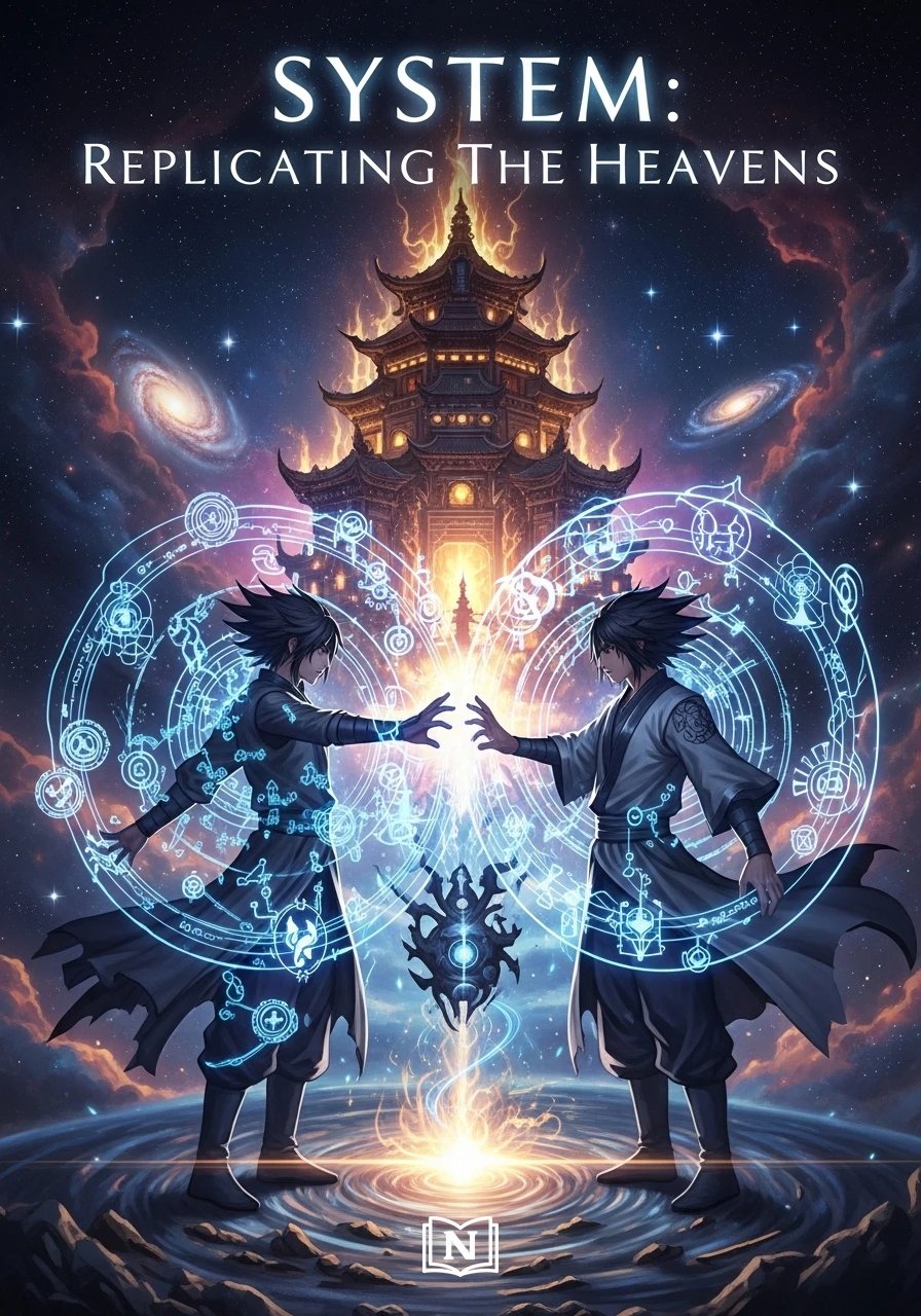 System: Replicating The Heavens Novel