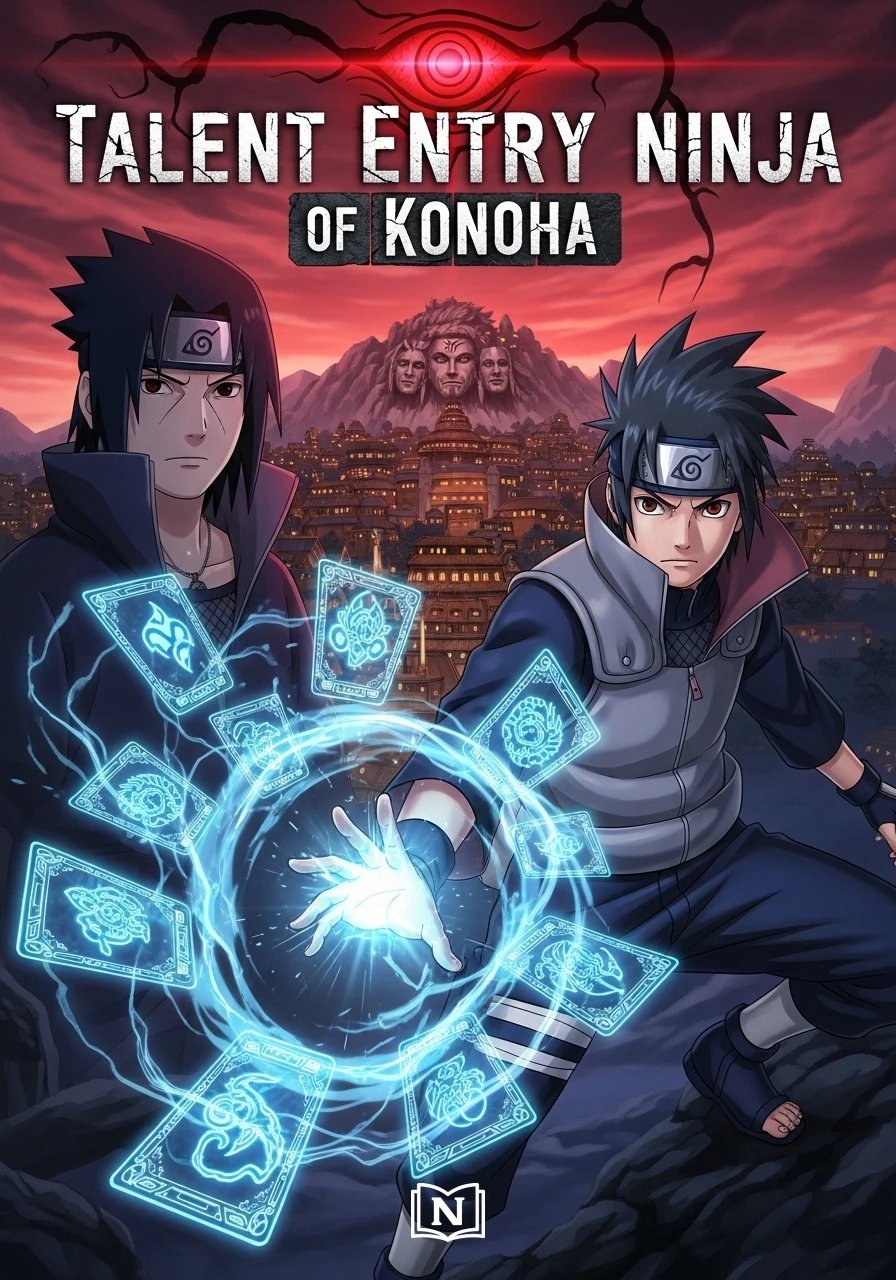 Talent Entry Ninja of Konoha Novel