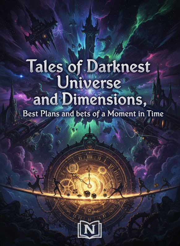 Tales of Darknest Universe and Dimensions, Best Plans and bets of a Moment in Time
