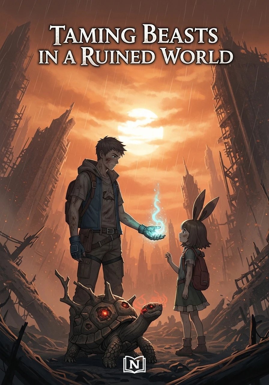 Taming Beasts in a Ruined World Novel