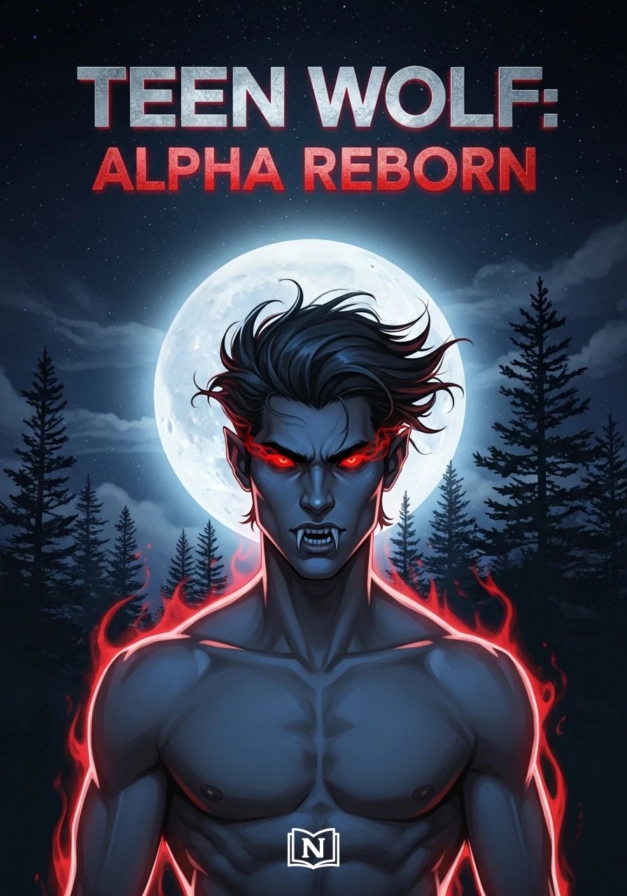 Teen Wolf: Alpha Reborn Novel