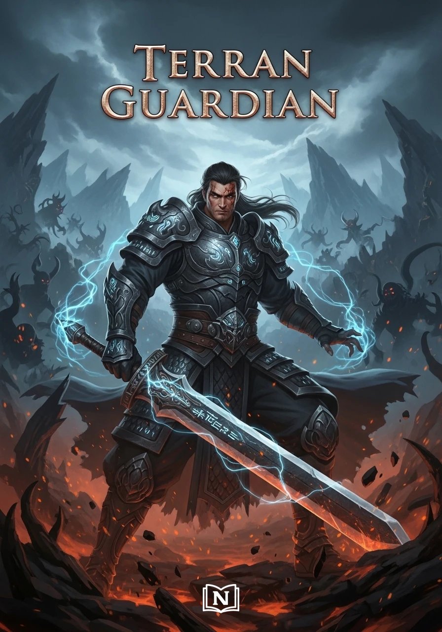 Terran Guardian Novel