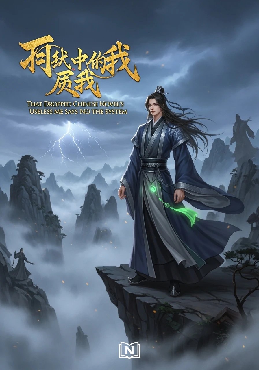 That Dropped Chinese Novel’s Useless Me Says No to the System Novel