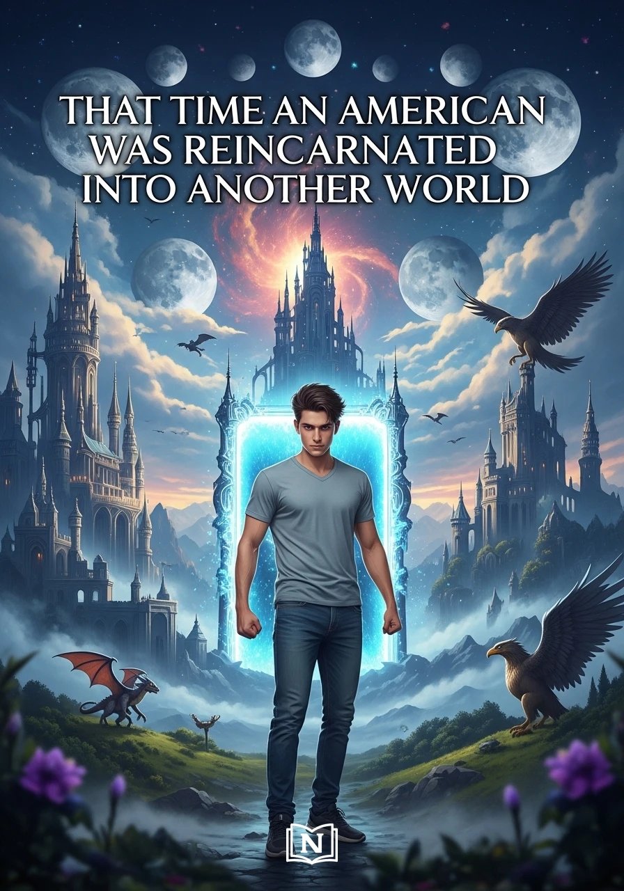 That Time an American was Reincarnated into Another World Novel