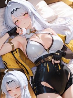 The Absolute Will: The Lifespan Collector's Harem