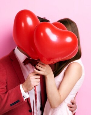 The AI Says That My True Love ~ Is Also a Girl?