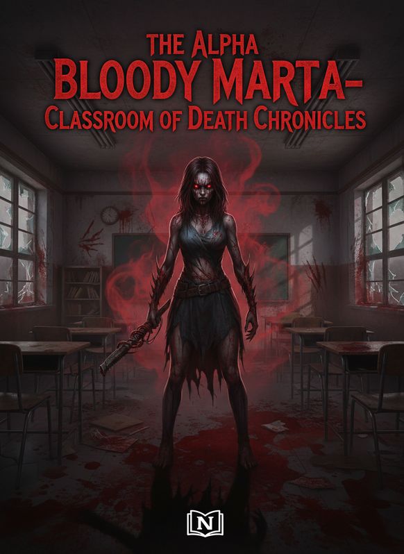 THE ALPHA BLOODY MARTA-CLASSROOM OF DEATH CHRONICLES